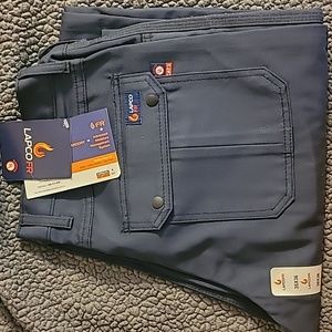 Men's Lapco FR utility work pants